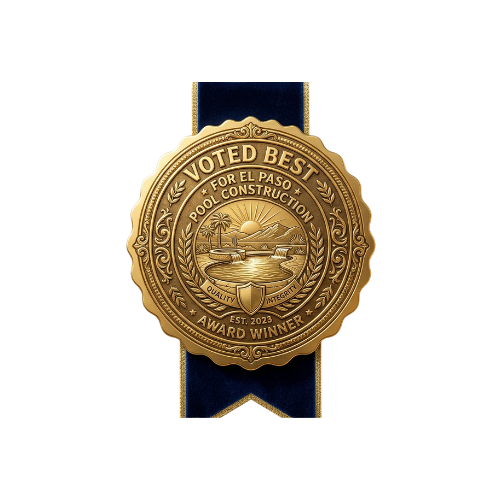 Voted Best Pool Construction